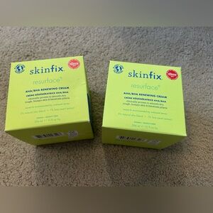 Skinfix Resurface+ AHA/BHA Renewing Cream - Green